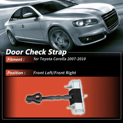 Front Left/Right Door Check Strap for Toyota Corolla (2007-2010)