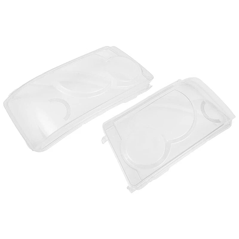 Headlight Lens Covers for Land Rover Range Rover Sport L320 (2005-2009) 2x
