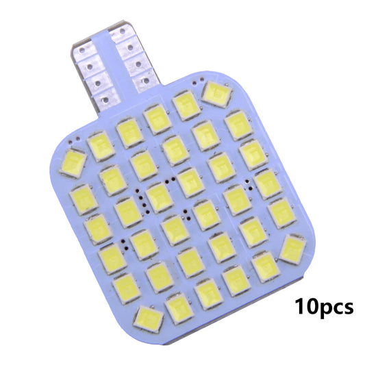 10Pcs T10 194 168 921 912 LED Interior Light Bulbs for RV Camper (N/A)