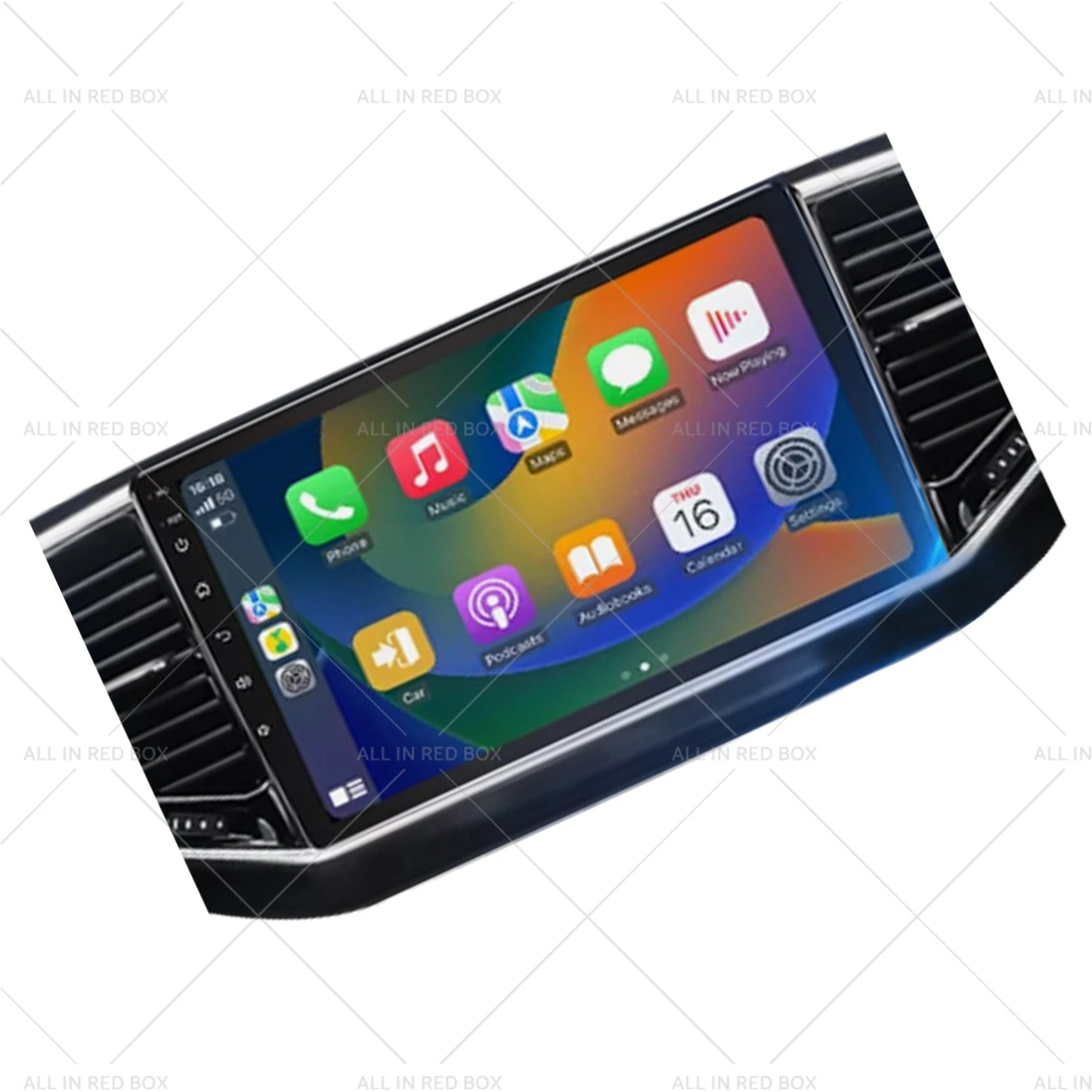 10" Car Head Unit for Toyota Kluger (2014-2019) - Apple CarPlay, Android Auto