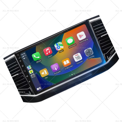 10" Car Head Unit for Toyota Kluger (2014-2019) - Apple CarPlay, Android Auto