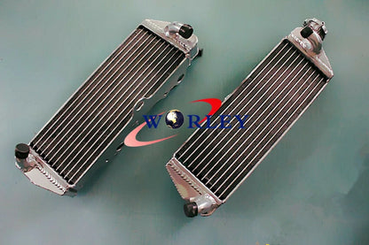 Aluminum Radiator for HUSQVARNA TE610 TE570 TE410 (1992-2004)