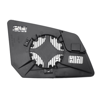 Heated Left Side Mirror Glass Replacement for Chevrolet Traverse