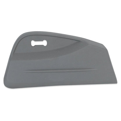 Gray Driver Power Seat Trim Panel Bezel Cover Shield for PT Cruiser (2006–2010)