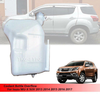 Coolant Bottle Overflow for Isuzu MUX MU-X (2013-2017)
