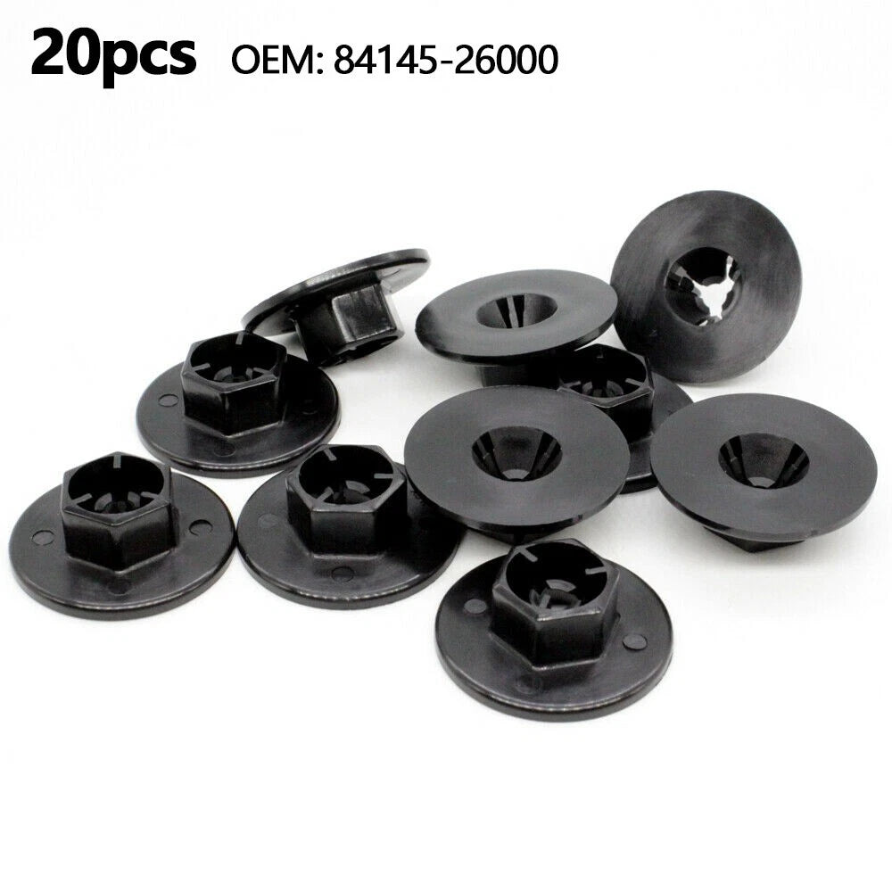 Fender Liner Nut Fenders for Hyundai/Kia