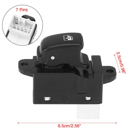 Power Window Switch for Kia Rio, Hyundai (2006-2011)