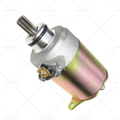 Starter Motor for Kymco Like 125 LX MMC 4T Euro III (2006-2018)