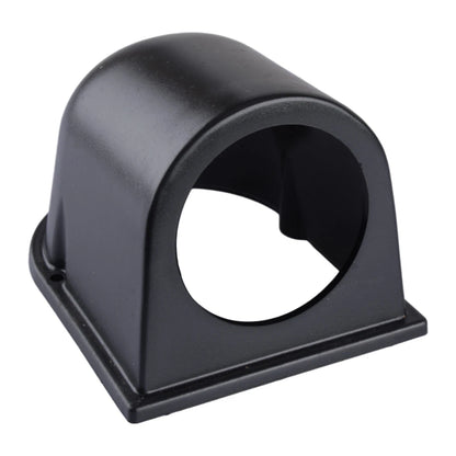 Black 52mm Single Hole Dash Gauge Pod Mount Cup for Car