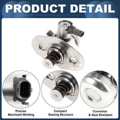High Pressure Fuel Pump Assembly for BMW X1 X3 X4 Z4 (2011-2023)