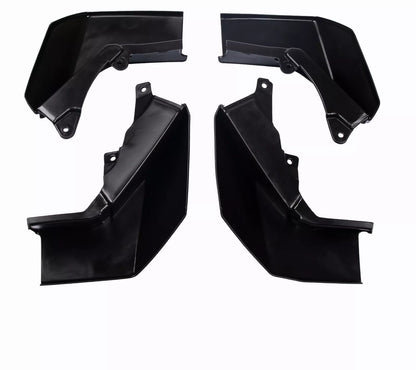 Mud Flaps Splash Guards for Land Rover Discovery 3 (2004-2008)