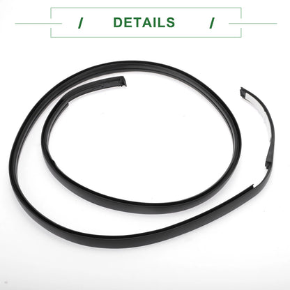 Right Side Roof Sealing Strip Sunroof Trim for Toyota Hilux (2016-2020)