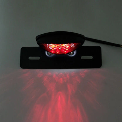 LED Turn Signal Brake Tail Light for Harley Bobber Chopper Cafe Racer