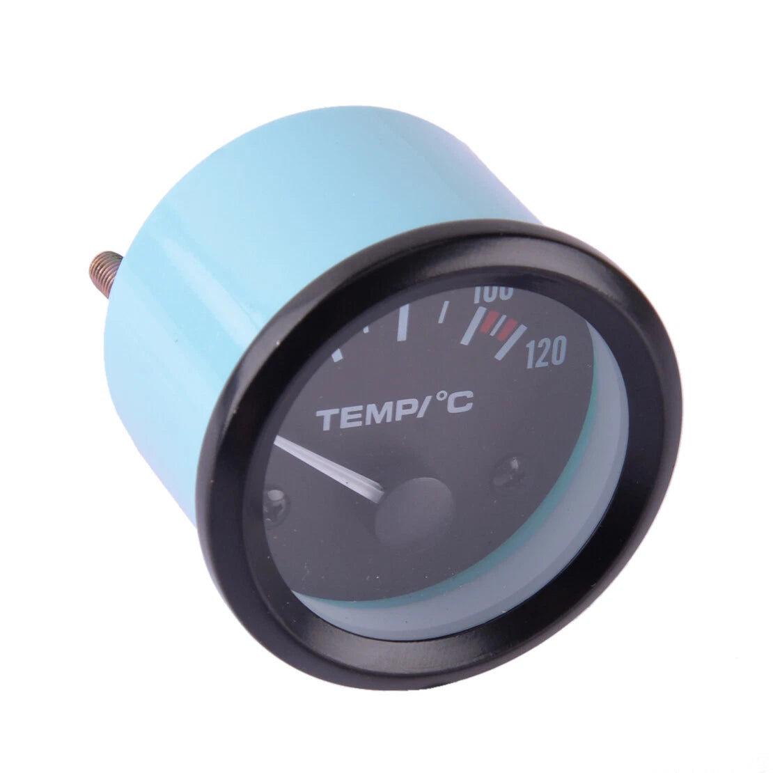 2" 52mm Universal LED Water Temp Gauge for Car (40-120���)