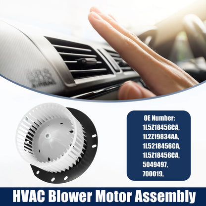 Heater Blower Motor Assembly for Ford Explorer (1995-2001)
