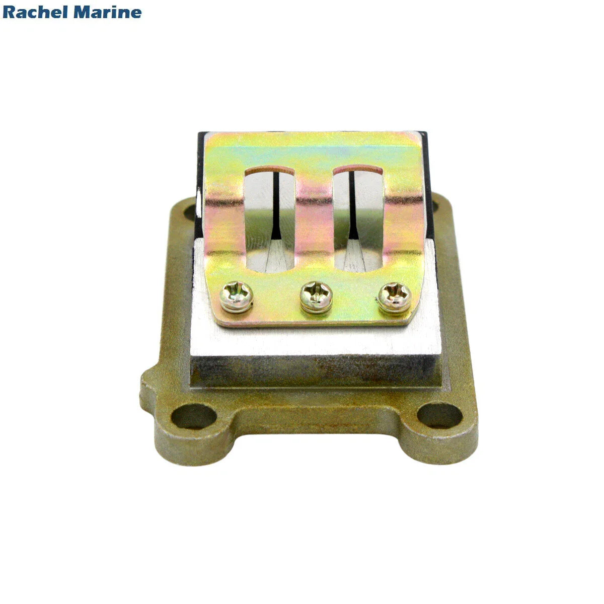 Reed Valve Assembly for Yamaha/Parsun/Hidea 4HP/5HP Outboard Engine