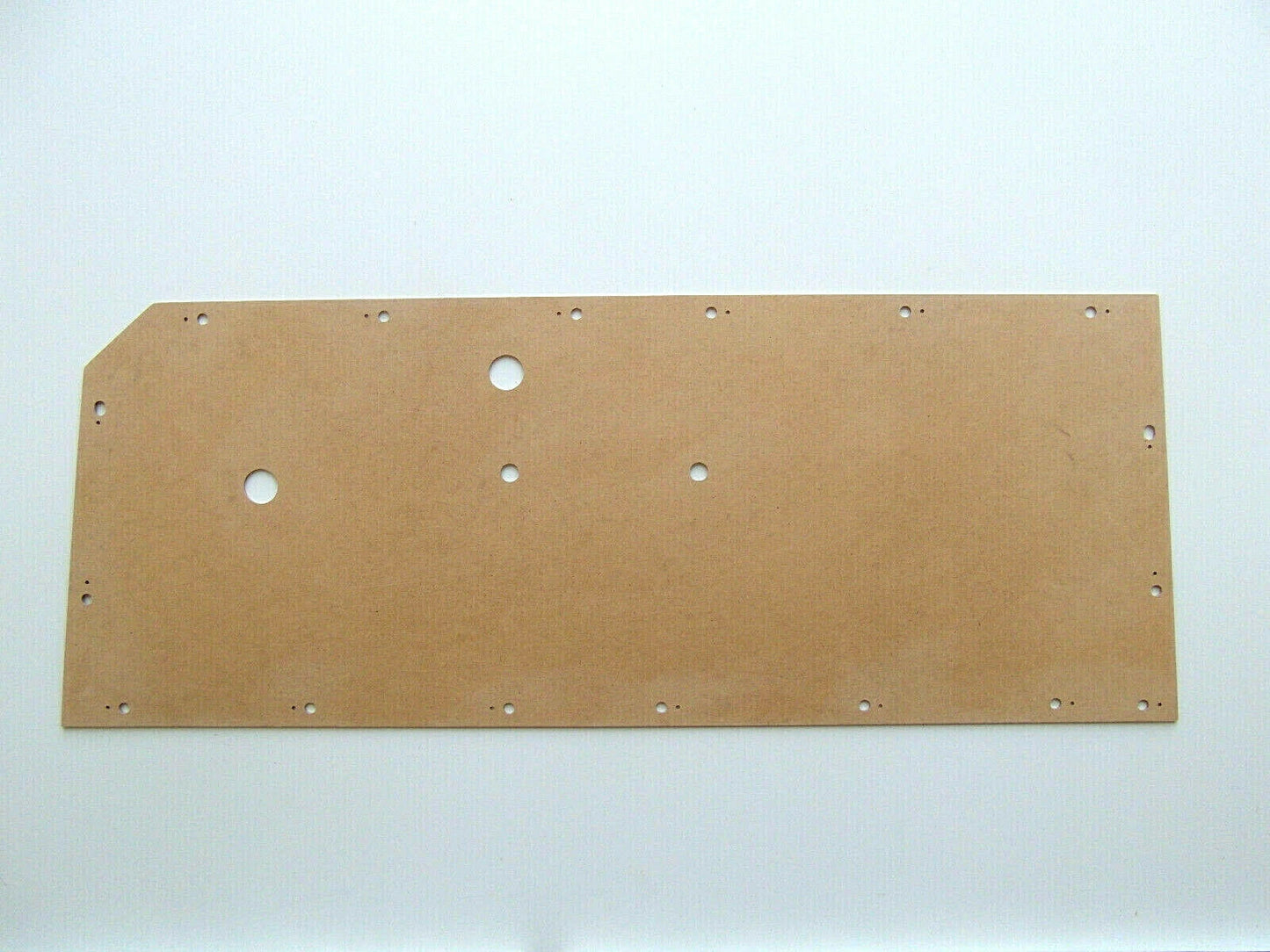 Door panel 2-door for Opel Kadett B (1967–1973)
