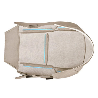 Beige Driver Bottom Seat Cover for Toyota 4Runner (2003-2009)