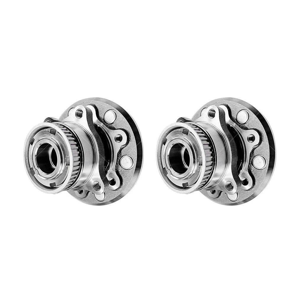 Front Wheel Bearing Hubs for Toyota Hiace TRH KDH Series (2005 - Present)