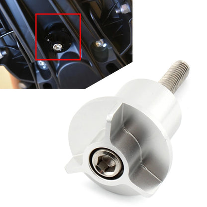 CNC Rear Fender Quick Release Tab Bolt for BMW R Nine T (2014-2023)
