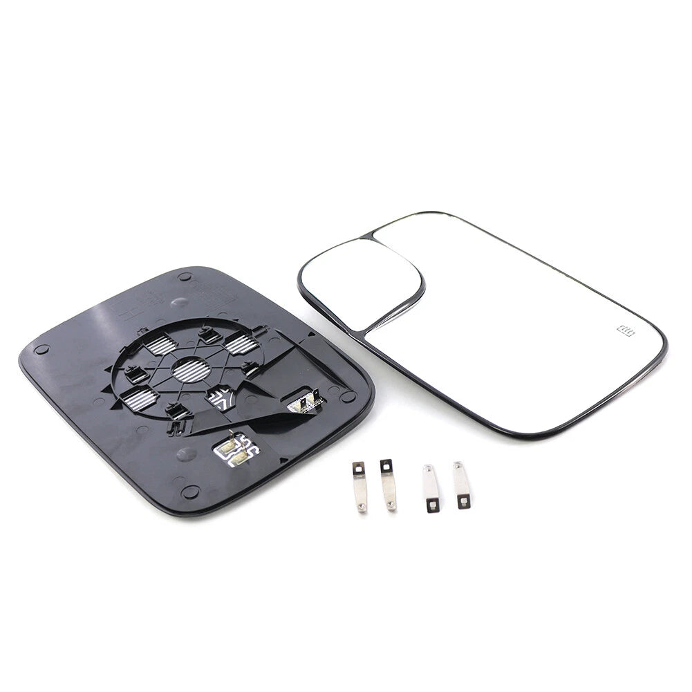 Door Mirror Glass Lens for Dodge Ram 1500 2500 3500 (2002-2023)