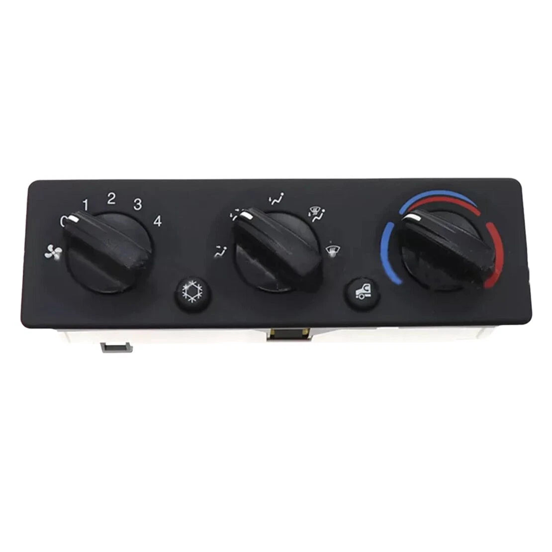 A/C Climate Control Module Panel for Peterbilt Q21-6119 (C5)