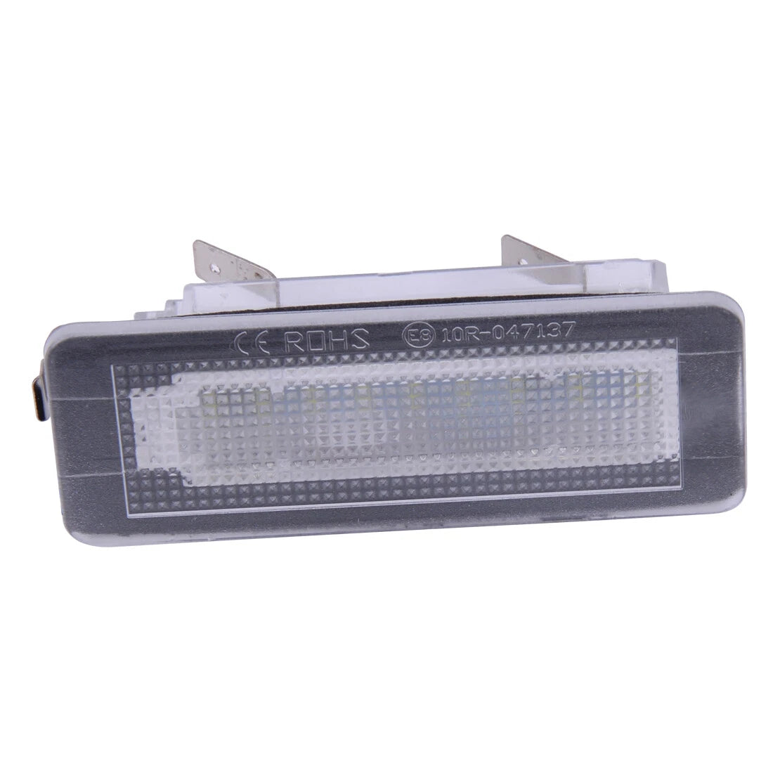 LED License Plate Light for Smart Fortwo W450 W451 (2007-2015)