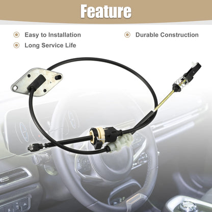 Automatic Transmission Shifter Cable for Dodge Nitro (2007-2011)