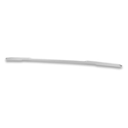 ABS Boot Spoiler for Audi A6 S6 C8 Sedan 2019-2023 Silver