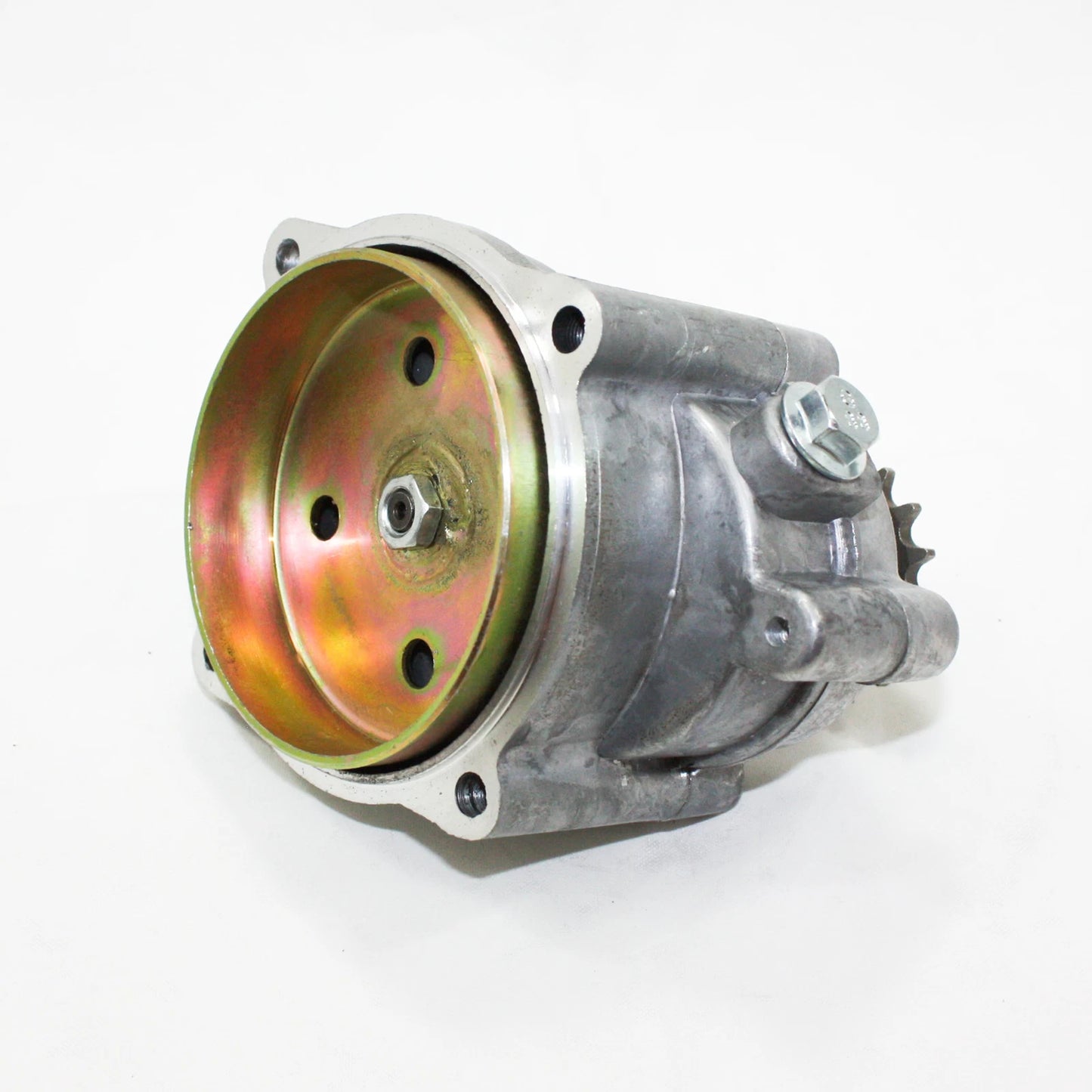T8F Gear Box Clutch Drum Bell Housing for 47 49c Mini Pocket Quad ATV