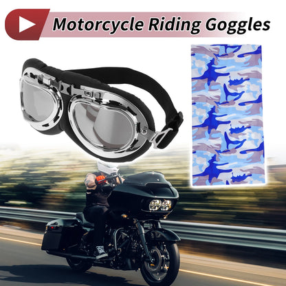Goggles / 1 Set / Riding Goggles for Motorcycle