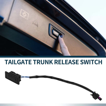 Tailgate Trunk Release Switch for Buick Envision (2016–2017)