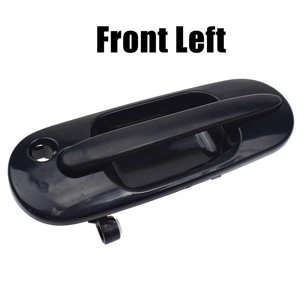 Door Handle Set Front Rear Left Right for Honda CR-V