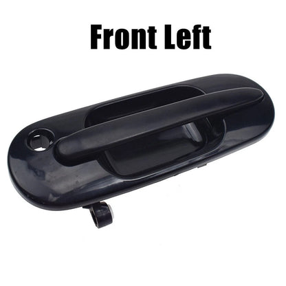 Door Handle Set Front Rear Left Right for Honda CR-V