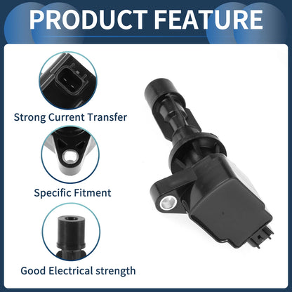 Ignition Coil Pack for Ford Fusion (2006-2009)