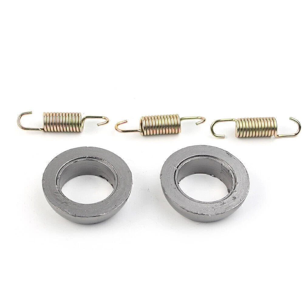 Exhaust Gasket & Spring Kit for Arctic Cat 300 2X4 4X4 (1998-2005)