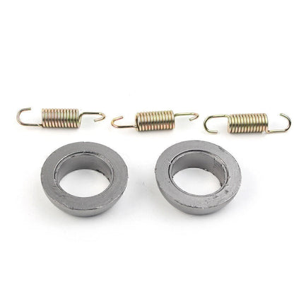 Exhaust Gasket & Spring Kit for Arctic Cat 300 2X4 4X4 (1998-2005)