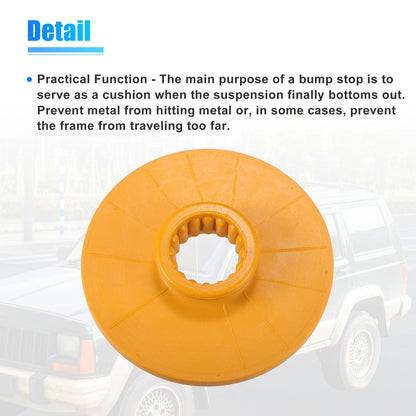 5.31 Inch Rear Suspension Bump Stop for Chevrolet Impala