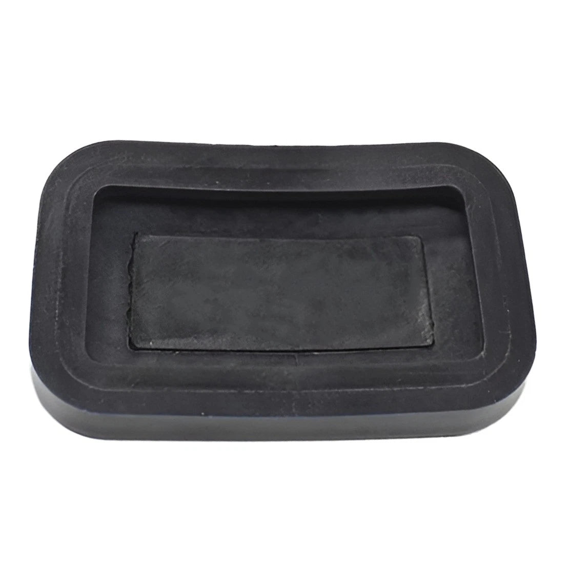Black Rubber Brake Clutch Pedal Cover for Iveco Daily (2008)