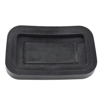 Black Rubber Brake Clutch Pedal Cover for Iveco Daily (2008)