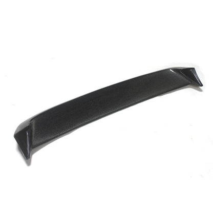 Real Carbon Fiber Rear Roof Spoiler Wing for Audi A3 8P 2004-2008 Gloss