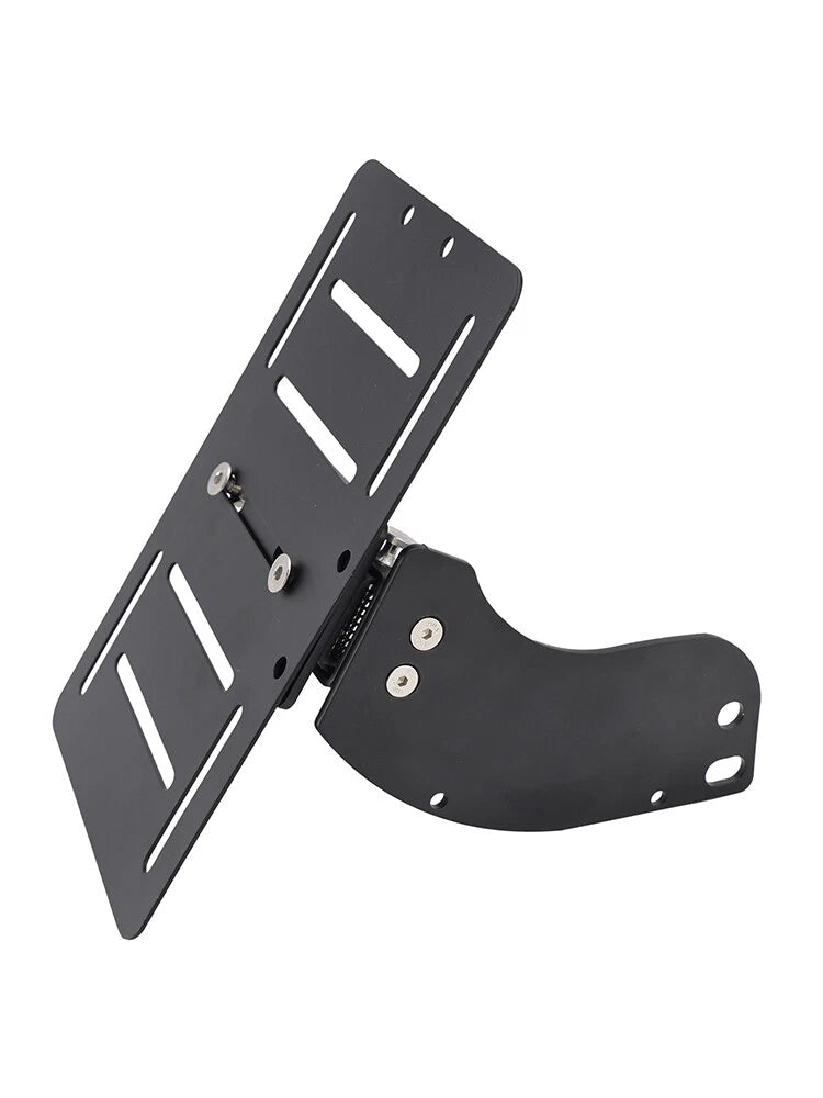 License Plate Holder for Softail, Fat Boy, Dyna (2018-2023)