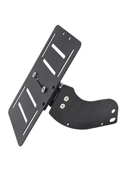 License Plate Holder for Softail, Fat Boy, Dyna (2018-2023)