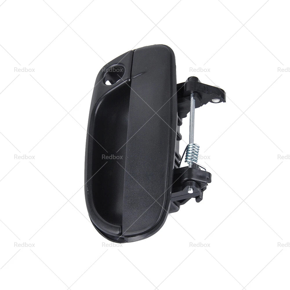 Pair Black OUTER Door Handles for Hyundai Accent LC (2000-2006)