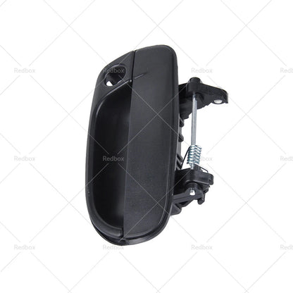 Pair Black OUTER Door Handles for Hyundai Accent LC (2000-2006)