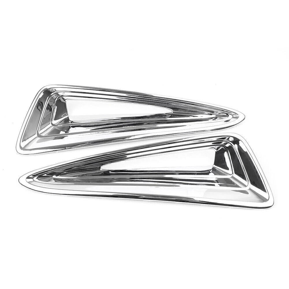 Fog Light Lamp Cover Trim for Toyota C-HR (2016-2018)