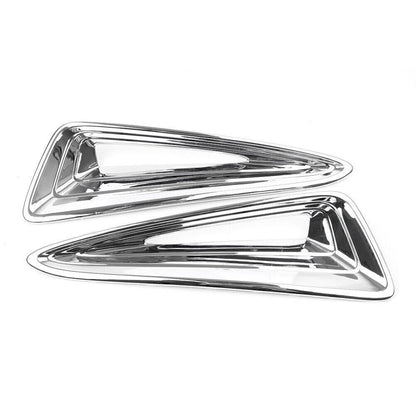 Fog Light Lamp Cover Trim for Toyota C-HR (2016-2018)