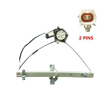 Front Left Window Regulator with Motor for Toyota RAV4 1994-2000