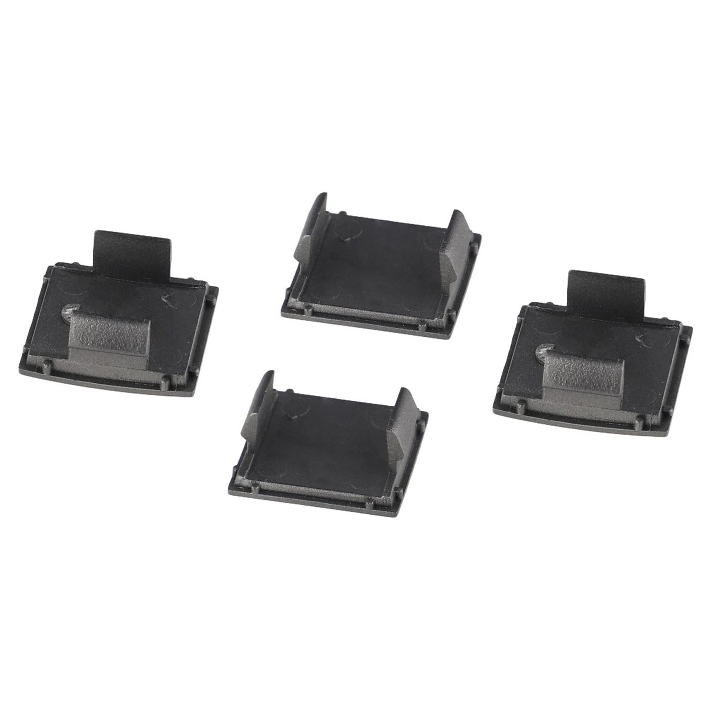 Panel Cover Plug / 4pcs / Door Panels for BMW 7 Series (2002–2008)