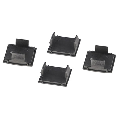 Panel Cover Plug / 4pcs / Door Panels for BMW 7 Series (2002–2008)